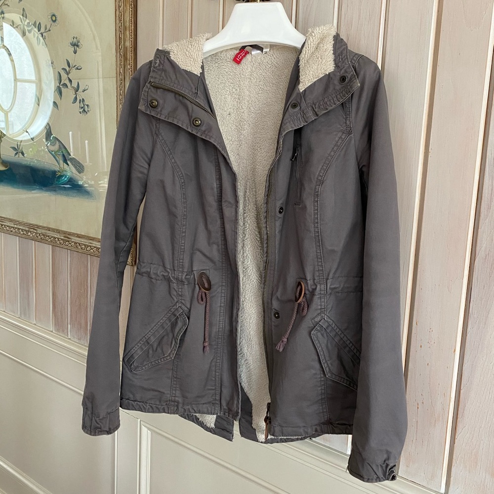 H&M utility jacket - Picture 2 of 8
